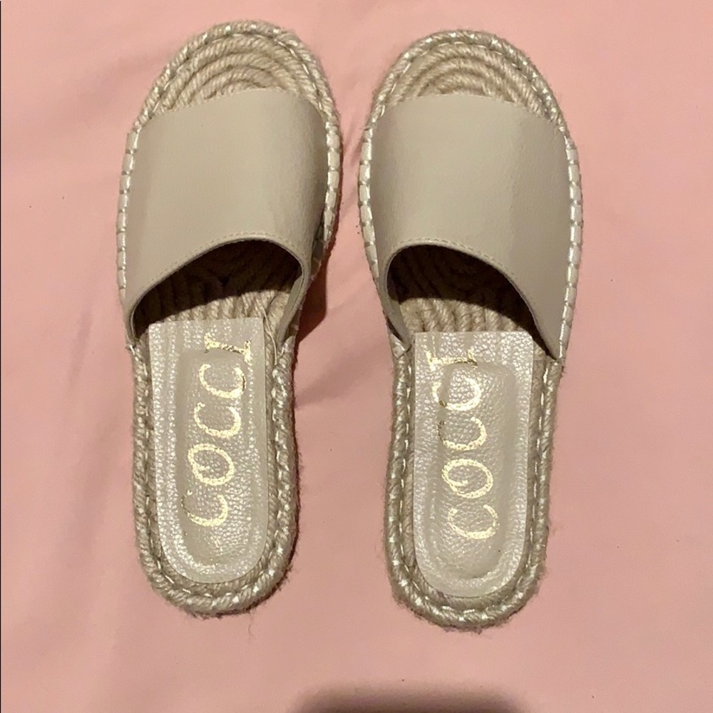Espadrilles sandals